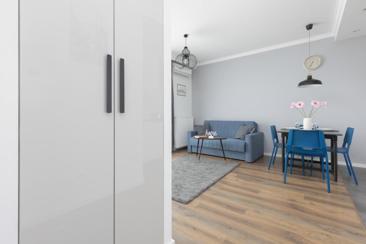 Warsaw Ursynow Apartment With Balcony By Noclegi Renters Exterior foto